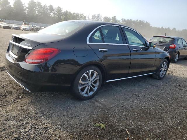 VIN 55SWF4KB0FU059993 2015 Mercedes-Benz C-Class, 3... no.3