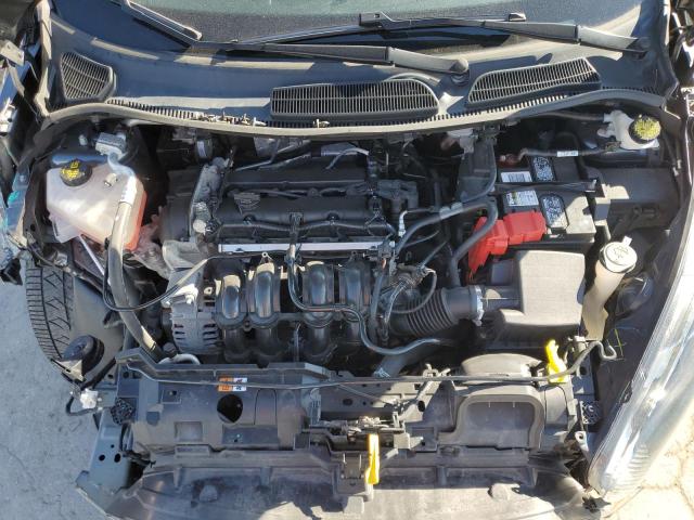 2019 FORD FIESTA SE - 3FADP4EJ7KM148609