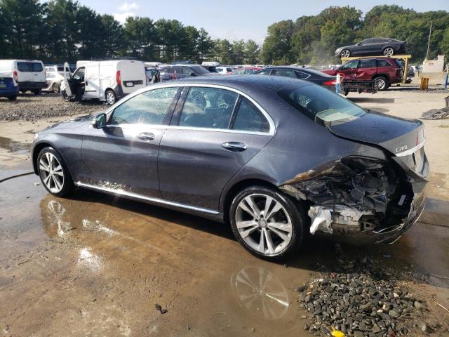 2015 MERCEDES-BENZ C 300 4MAT 55SWF4KB5FU002611  71107144