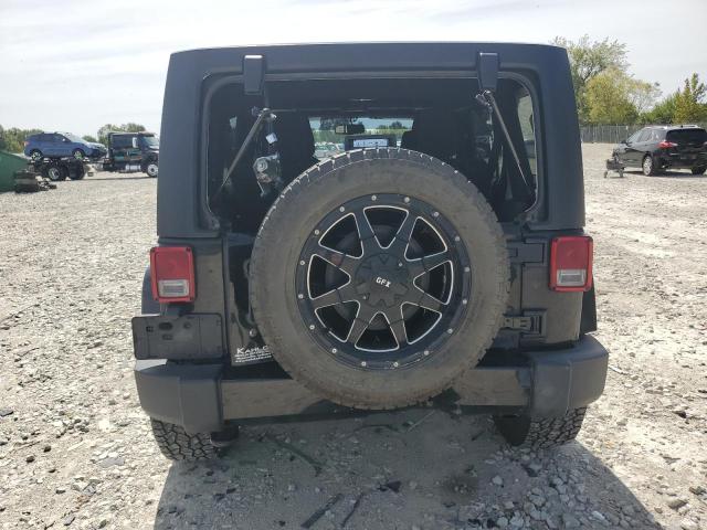 2017 JEEP WRANGLER U - 1C4BJWEG3HL734835