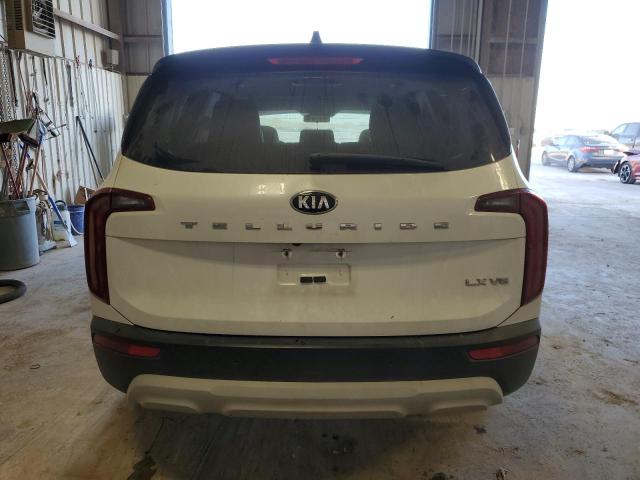 2020 KIA TELLURIDE - 5XYP24HC0LG018169