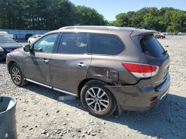 2016 NISSAN PATHFINDER - 5N1AR2MM9GC633023