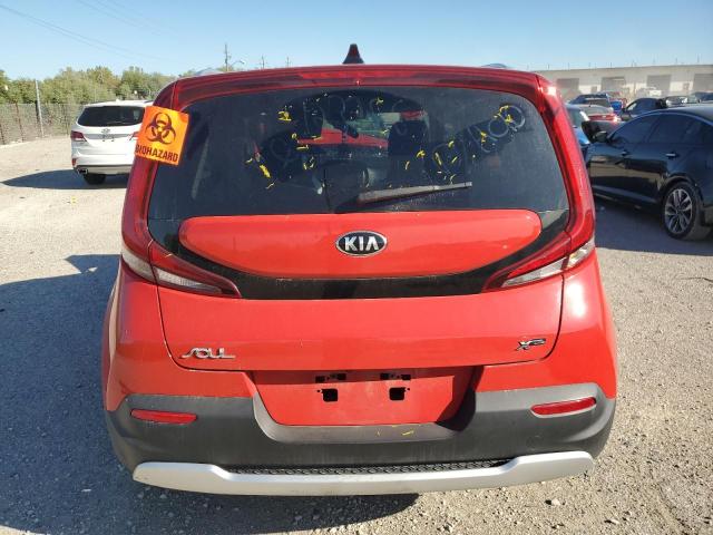 2020 KIA SOUL LX - KNDJ23AU1L7123786
