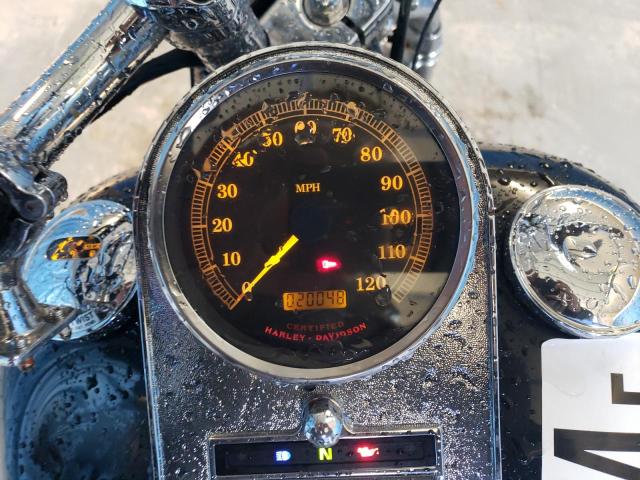 2002 HARLEY-DAVIDSON FXSTSI 1HD1BZB132Y024031