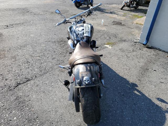2007 YAMAHA XV1700 PC JYAVP19E17A002796