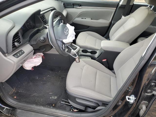 2020 HYUNDAI ELANTRA SE - 5NPD84LF1LH595076