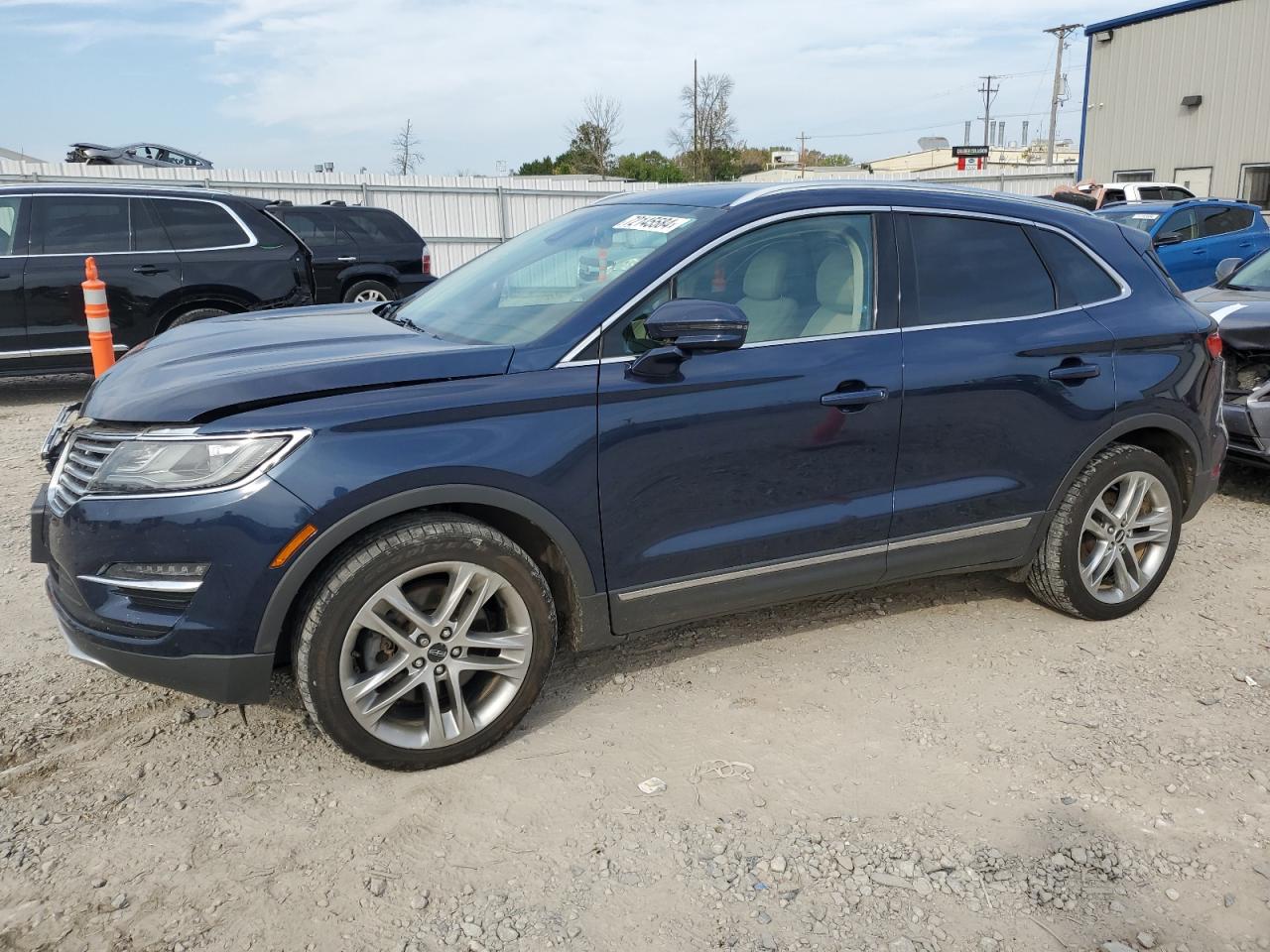 Lincoln MKC 2017 Reserve