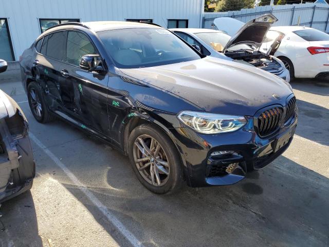 VIN 5UX2V5C04L9D60103 2020 BMW X4 no.4