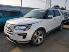2018 FORD EXPLORER P - 1FM5K8HT7JGA47625