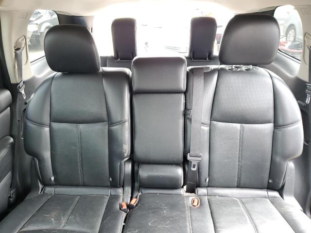 2017 NISSAN PATHFINDER - 5N1DR2MM5HC644762