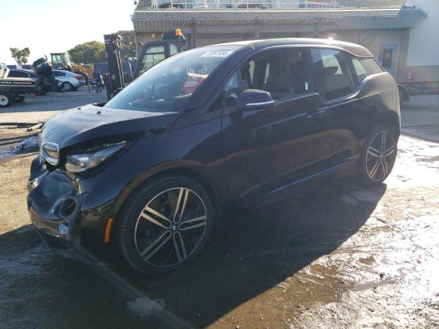 2017 BMW I3 REX - WBY1Z8C39HV894107