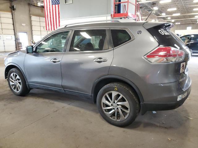 VIN 5N1AT2MV1FC888659 2015 Nissan Rogue, S no.2