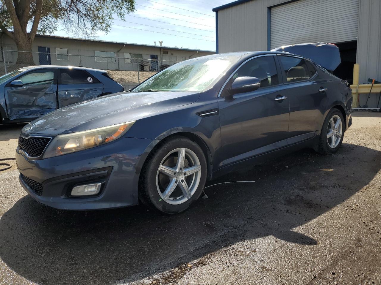 KIA Optima 2015 