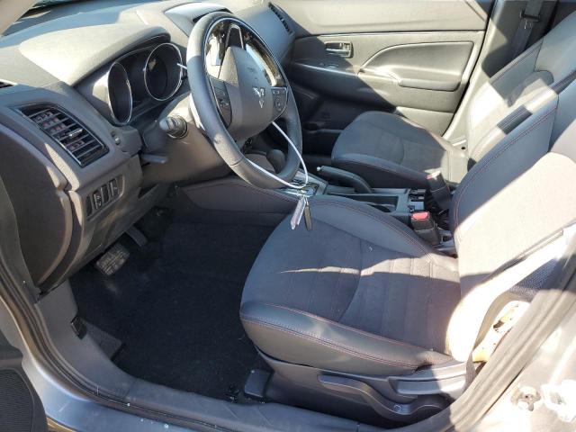 2024 MITSUBISHI OUTLANDER - JA4ARUAU6RU004864