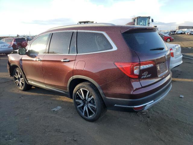 2021 HONDA PILOT ELIT - 5FNYF6H00MB088483