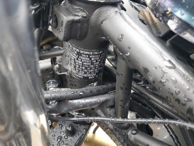 2024 KAWASAKI EX500 H - ML5EXGH13RDA09009