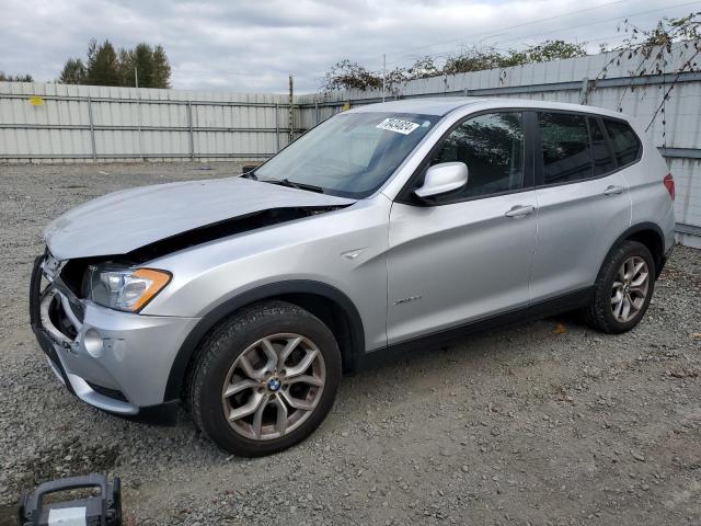 VIN 5UXWX7C56E0E82116 2014 BMW X3, Xdrive35I no.1