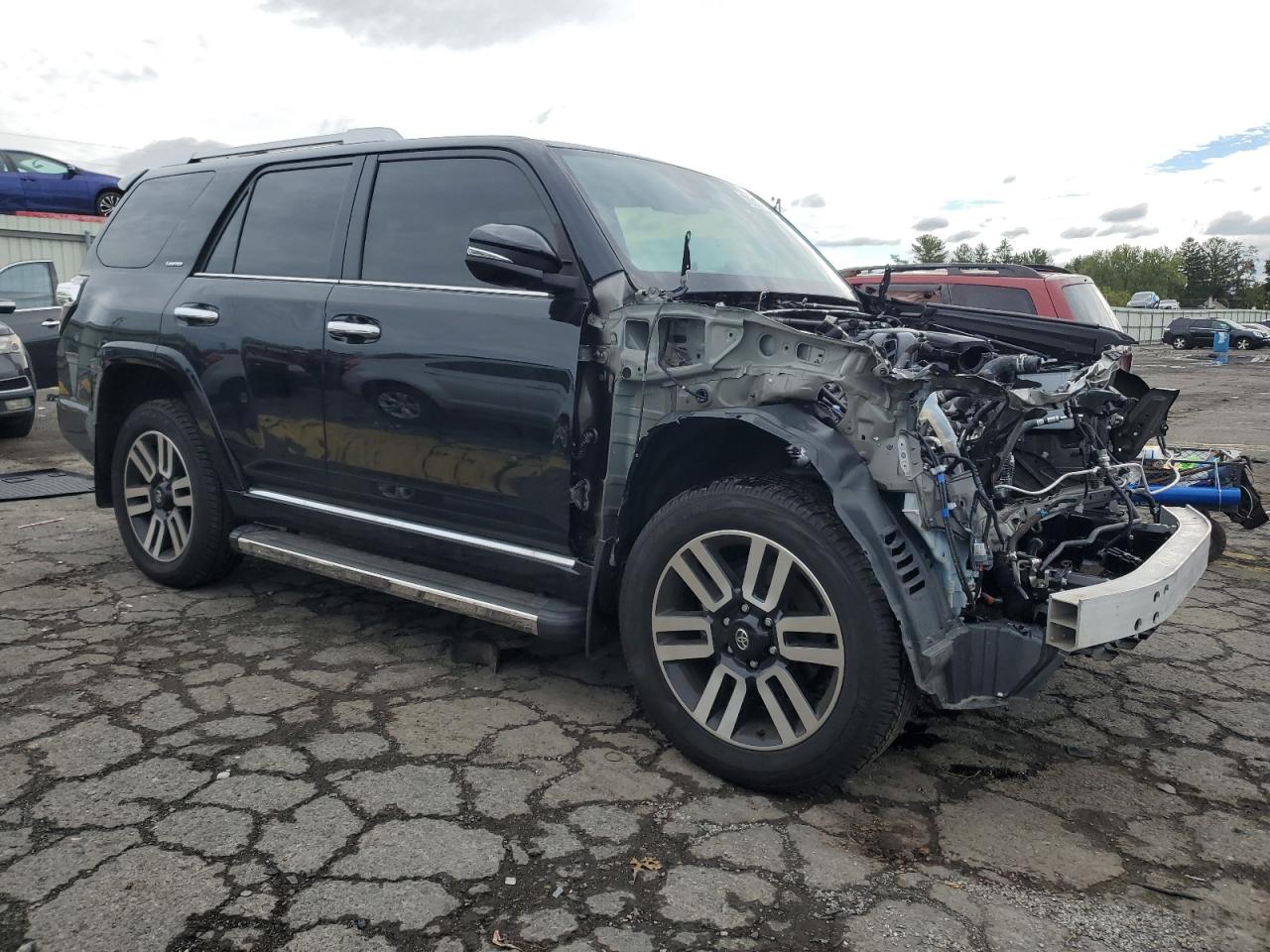 Lot #2979326777 2023 TOYOTA 4RUNNER LI