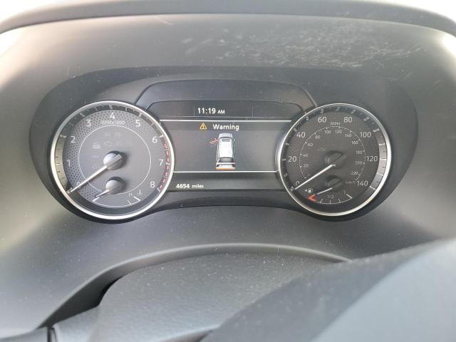 2024 NISSAN ARMADA SL - JN8AY2BC7R9195172