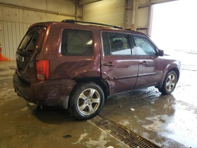 VIN 5FNYF3H52EB028894 2014 Honda Pilot, Exl no.3