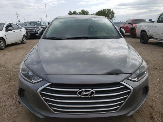 VIN 5NPD84LF6JH240806 2018 HYUNDAI ELANTRA no.5