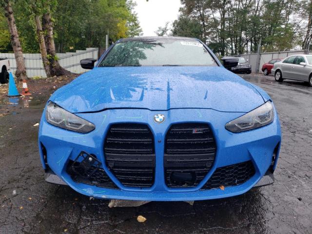 2022 BMW M4 COMPETI - WBS43AZ02NCJ07132