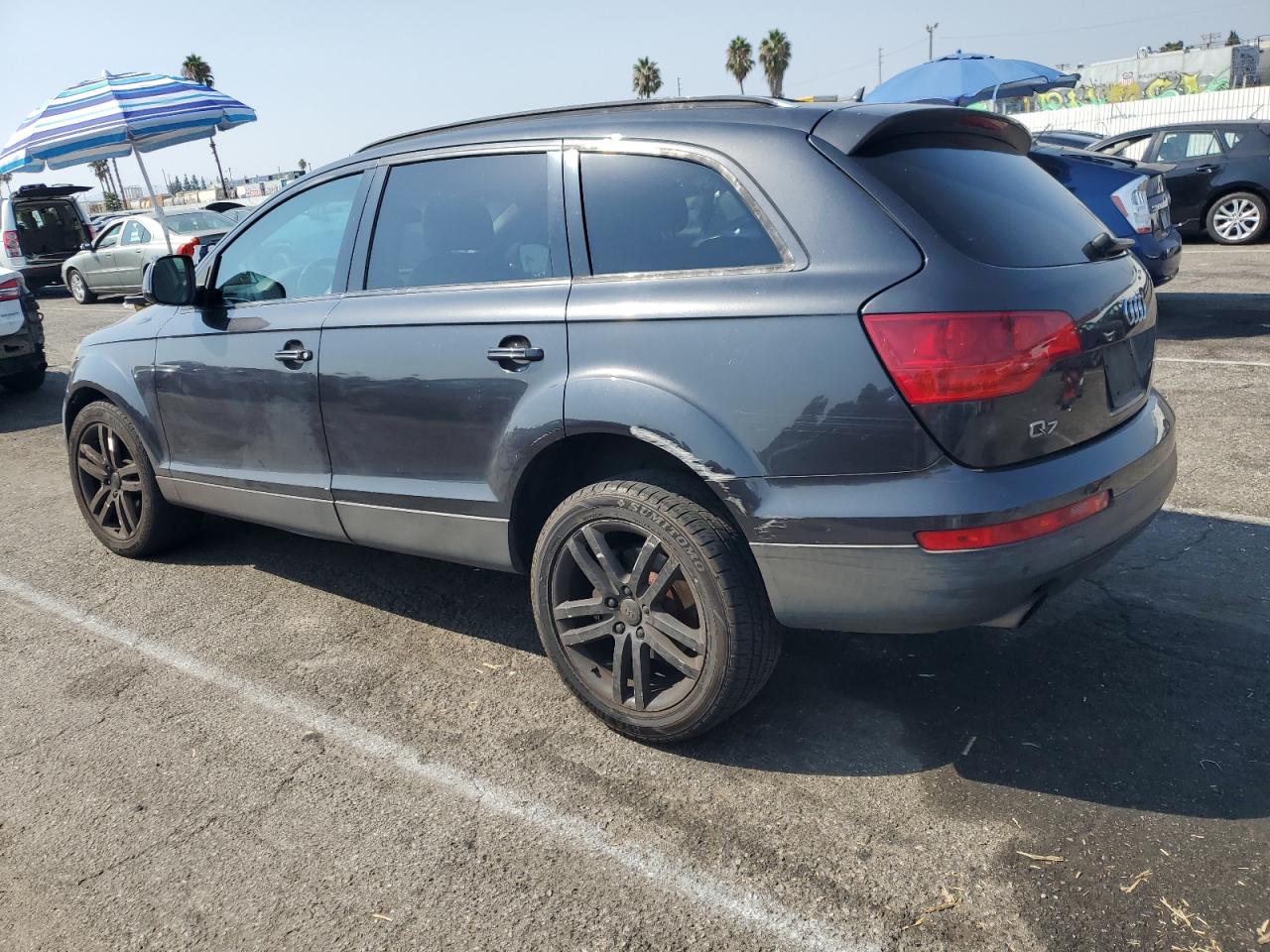 Lot #2859619301 2009 AUDI Q7 3.6 QUA