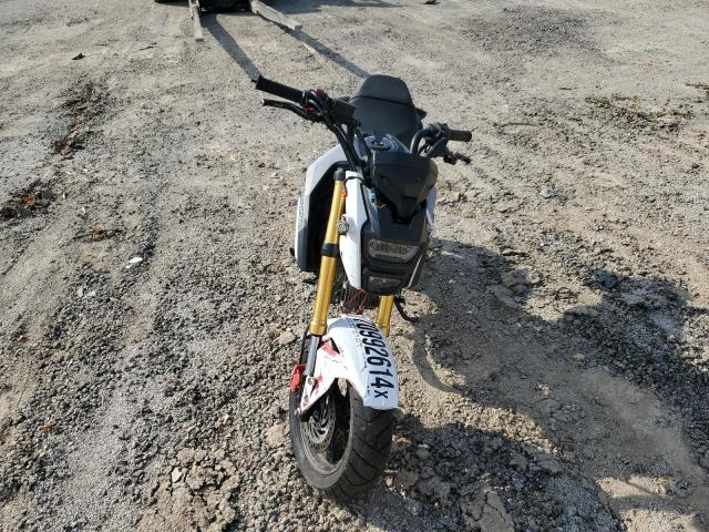2019 HONDA GROM 125 MLHJC7519K5106424