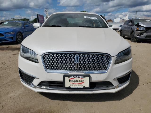 2017 LINCOLN MKZ HYBRID - 3LN6L5MU2HR666358