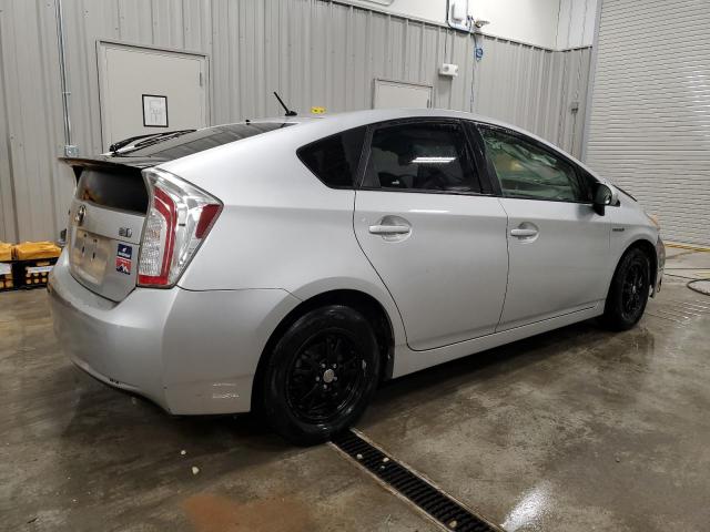 VIN JTDKN3DU3F1924430 2015 Toyota Prius no.3