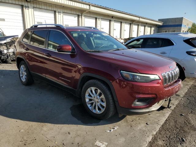 VIN 1C4PJLCB0KD332090 2019 JEEP GRAND CHEROKEE no.4