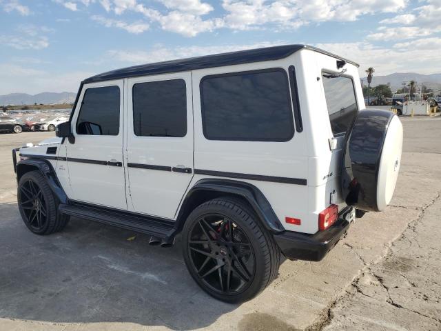 VIN WDCYC7DF4HX267916 2017 Mercedes-Benz G-Class, 6... no.2