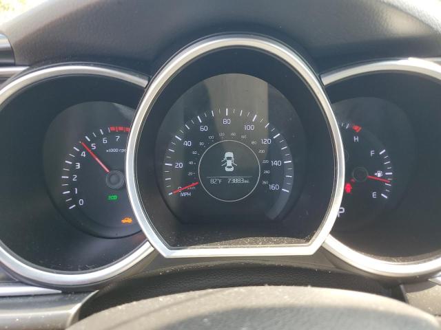 2015 KIA OPTIMA LX - KNAGM4A70F5606445