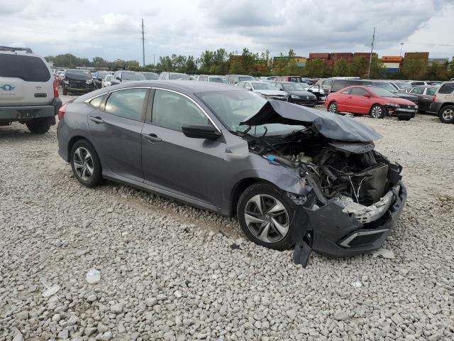 VIN 2HGFC2F65KH580984 2019 Honda Civic, LX no.4