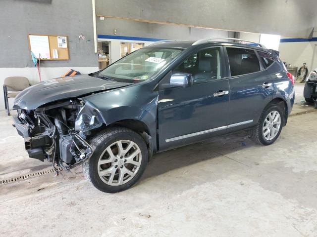 VIN JN8AS5MV1DW122648 2013 Nissan Rogue, S no.1