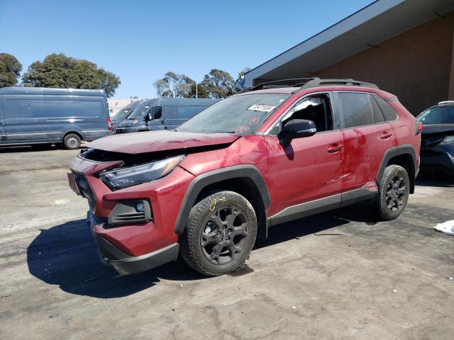 VIN 2T3S1RFV2NW249836 2022 Toyota RAV4, Trd Off Road no.1