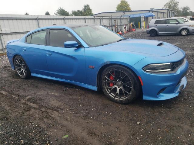 VIN 2C3CDXEJ0GH246763 2016 Dodge Charger, Srt 392 no.4