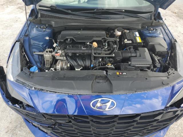 2021 HYUNDAI ELANTRA SE - 5NPLL4AG2MH034246