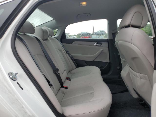 2017 HYUNDAI SONATA SE - 5NPE24AFXHH457889
