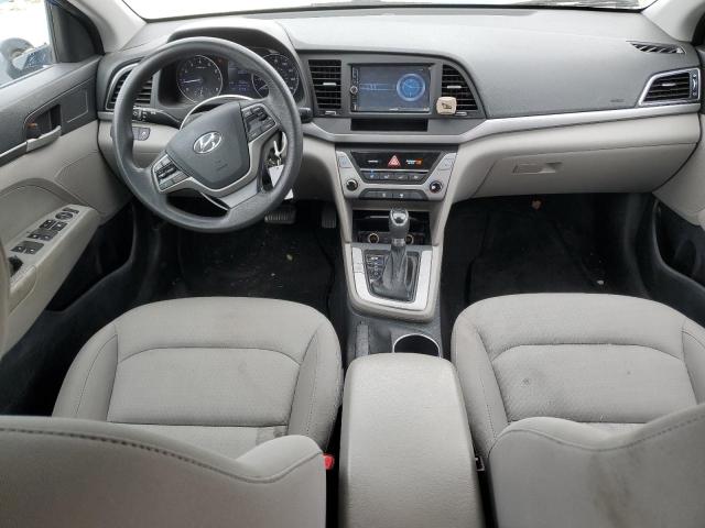 2017 HYUNDAI ELANTRA SE - KMHD74LF9HU409568