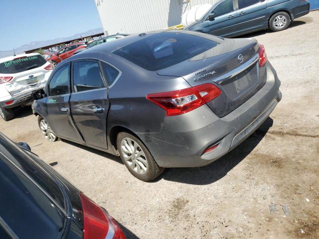 2019 NISSAN SENTRA S - 3N1AB7AP7KL622381