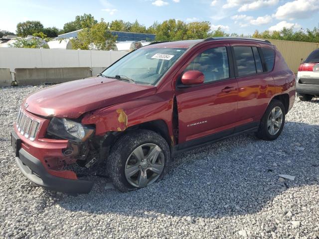 VIN 1C4NJDEB7ED604021 2014 Jeep Compass, Latitude no.1