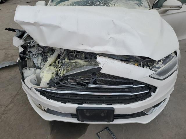 VIN 3FA6P0LU4JR256704 2018 Ford Fusion, Se Hybrid no.11