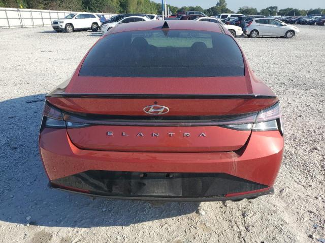 2022 HYUNDAI ELANTRA N - KMHLR4AFXNU309919