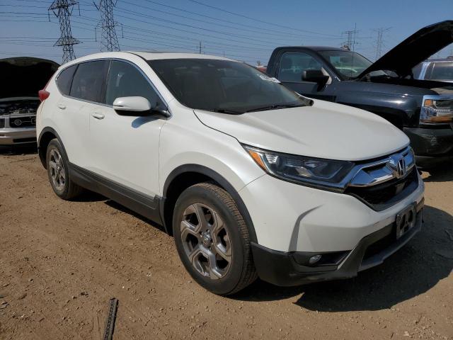 2017 HONDA CR-V EXL - 5J6RW2H86HL036856