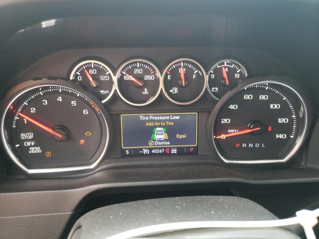 2022 CHEVROLET SILVERADO - 3GCPYJEK4NG129546