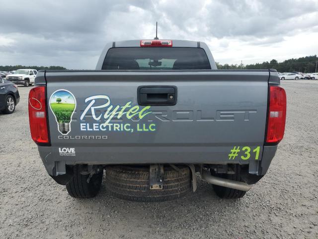 2022 CHEVROLET COLORADO - 1GCGSBEA7N1305857