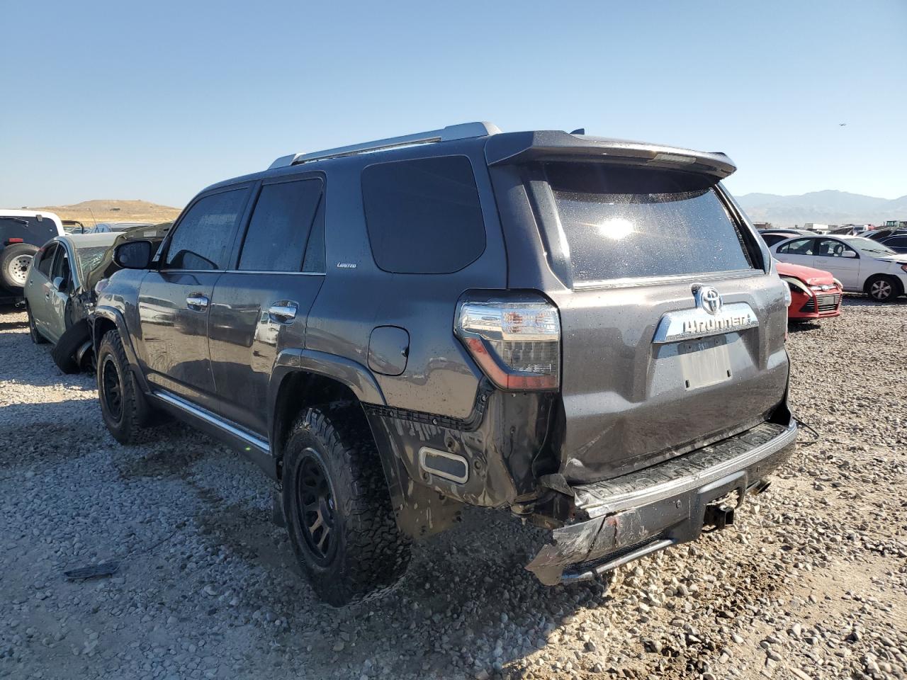 Lot #2811997991 2018 TOYOTA 4RUNNER SR