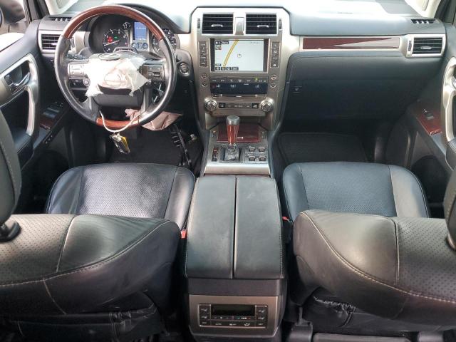 VIN JTJJM7FX3F5110684 2015 Lexus GX, 460 Premium no.8