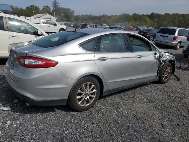 VIN 1FA6P0G79F5130837 2015 Ford Fusion, S no.3